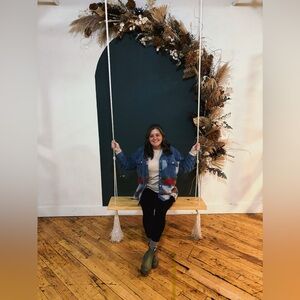 Meet your Posher, Ashley